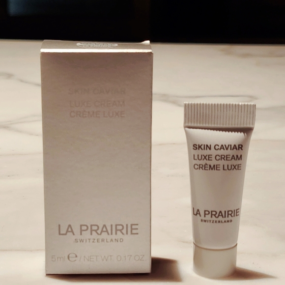 La Prairie Skin Caviar Luxe Cream and Liquid Lift Travel Pair - Picture 2 of 3
